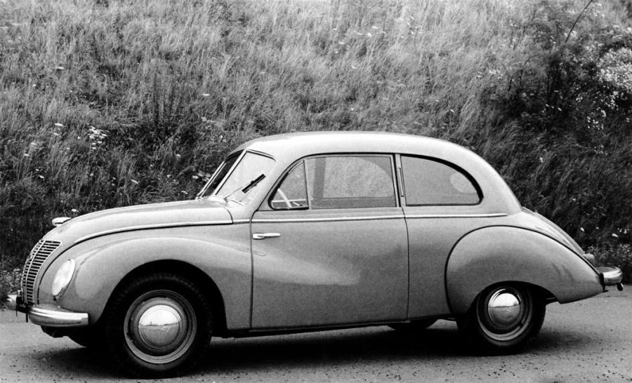 IFA F9 Limousine '1950